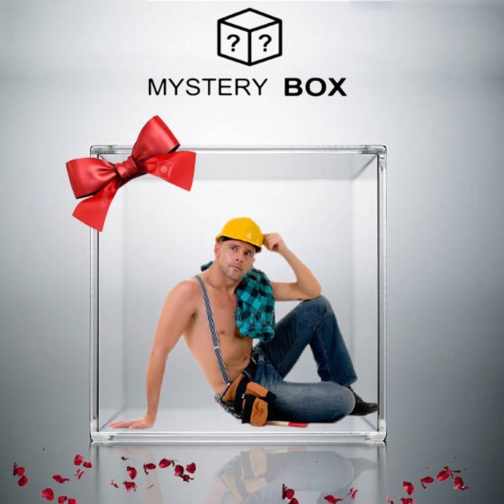 7+ item Mystery box Resell or Keep